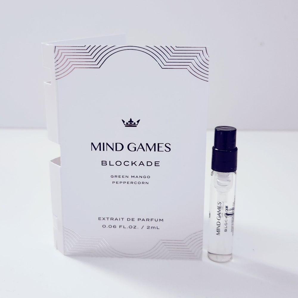 💚2/$20 Mind Games Blockade
